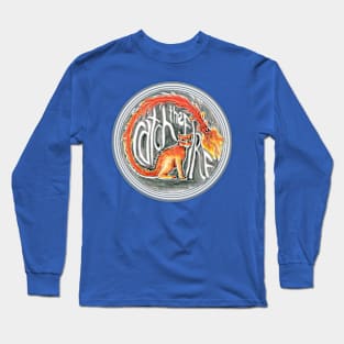 catch the fire Long Sleeve T-Shirt